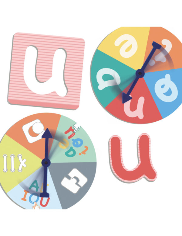 The Vowel Challenge - Image 3