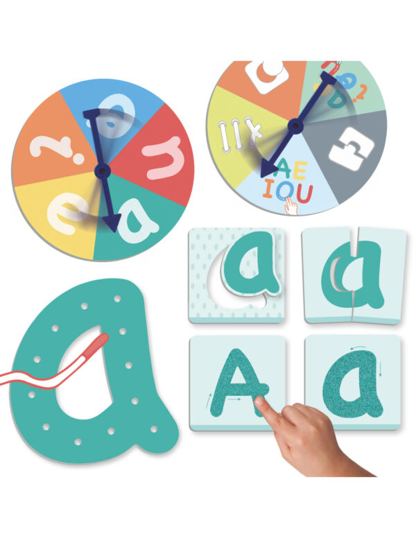 The Vowel Challenge - Image 2