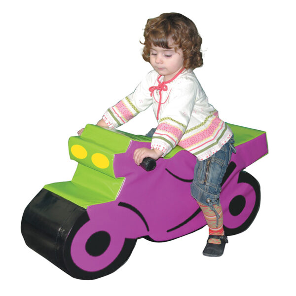 Motorbike Foam Rocker