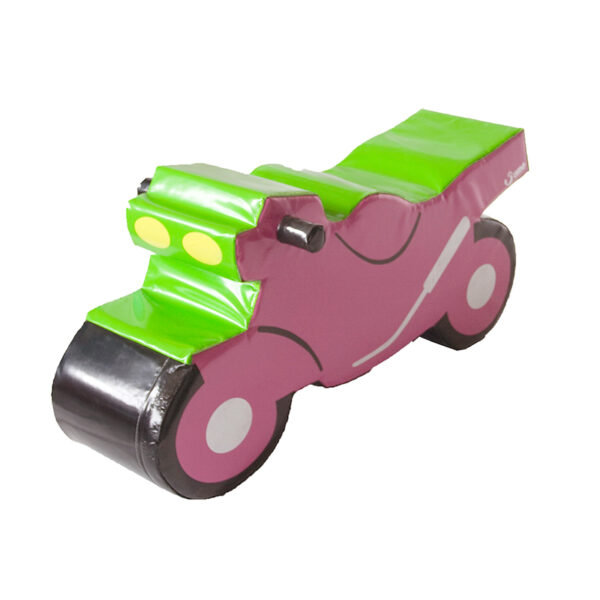 Motorbike Foam Rocker - Image 2