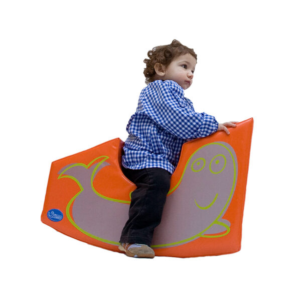 Whale Foam Rocker - Image 2