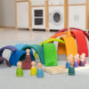 Rainbow Playing Figures - Image 2