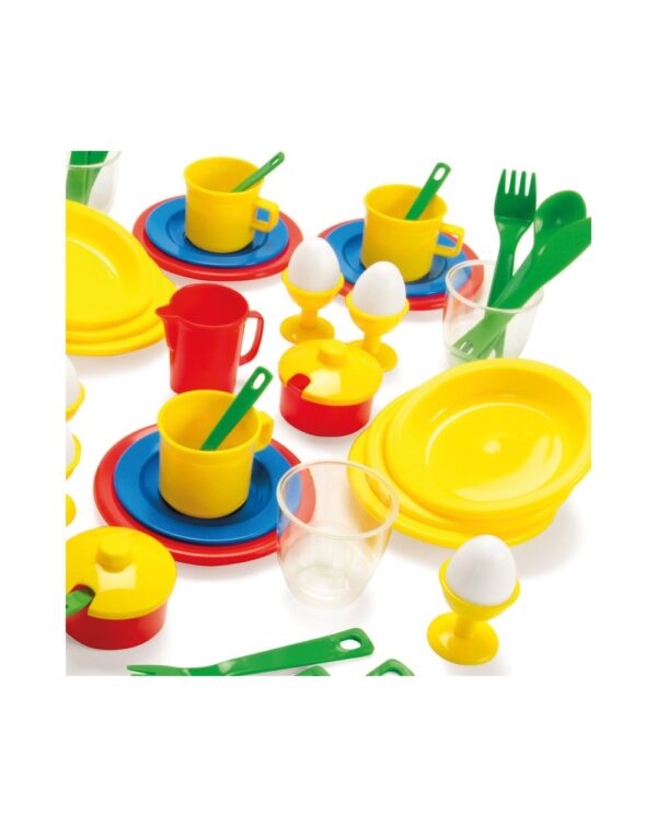 Breakfast/Dinner Set in Box ( 6ppl) - Image 3