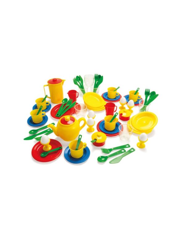 Breakfast/Dinner Set in Box ( 6ppl)