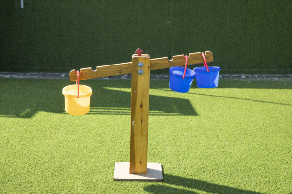 Sand Play Scales
