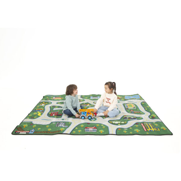 City Map Carpet - Image 2