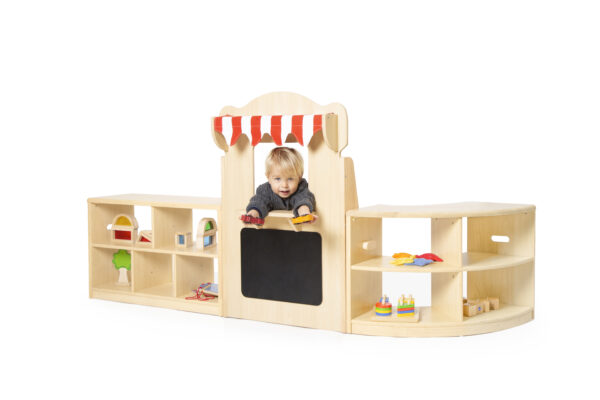 Kiosk Play Shelf - Image 2