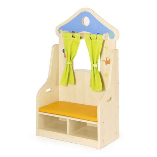Puppet Theatre Play Set
