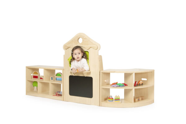 Puppet Theatre Play Set - Image 4