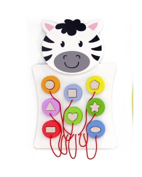Wall Toy Zebra