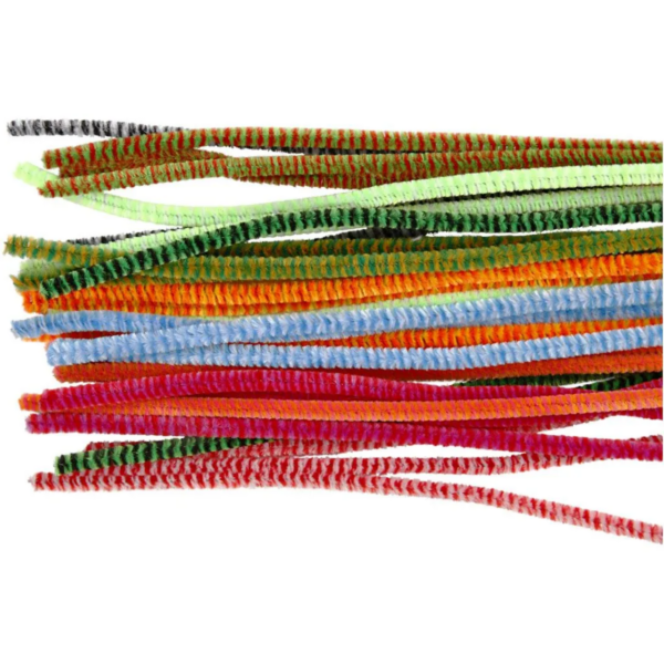 Pipe Cleaners Pk. 30 - Image 2