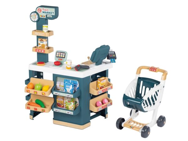 Supermarket Smoby