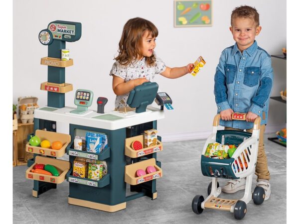 Supermarket Smoby - Image 6