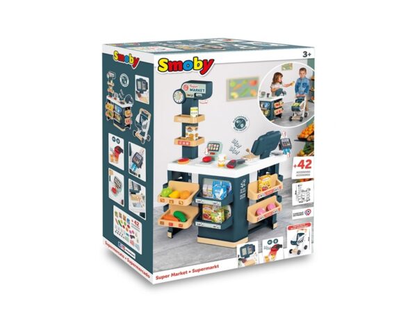 Supermarket Smoby - Image 5