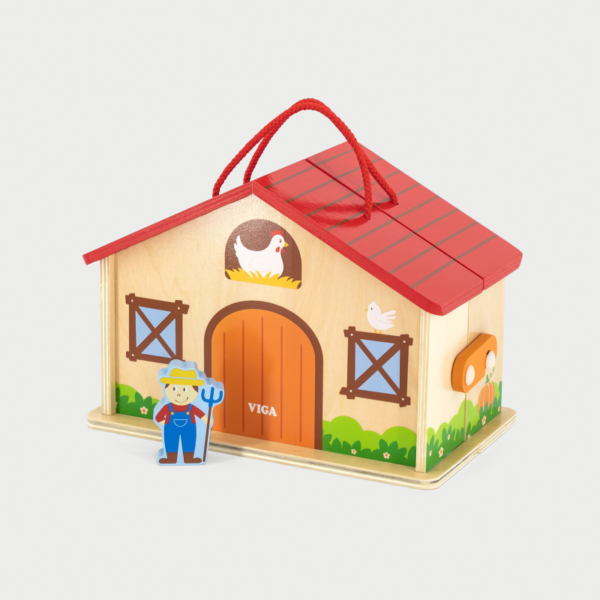 Farm Play Set - Image 4