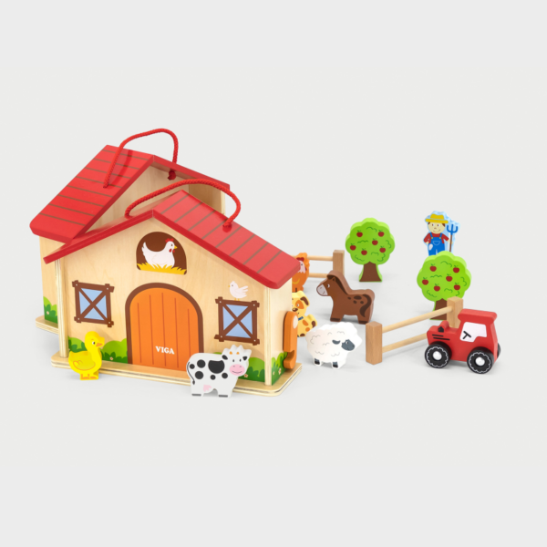 Farm Play Set - Image 2