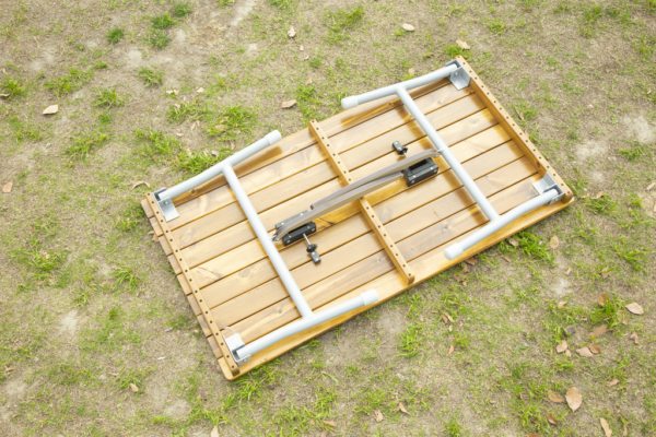 Outdoor Table, 120cm foldable - Image 10