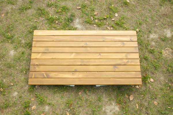 Outdoor Table, 120cm foldable - Image 9