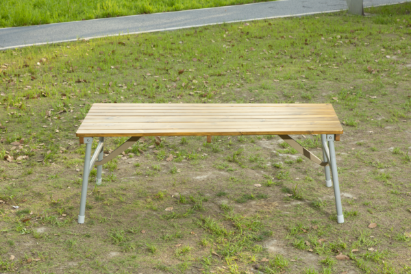 Outdoor Table, 150cm foldable - Image 2
