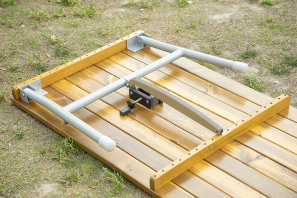 Outdoor Table, 150cm foldable - Image 13