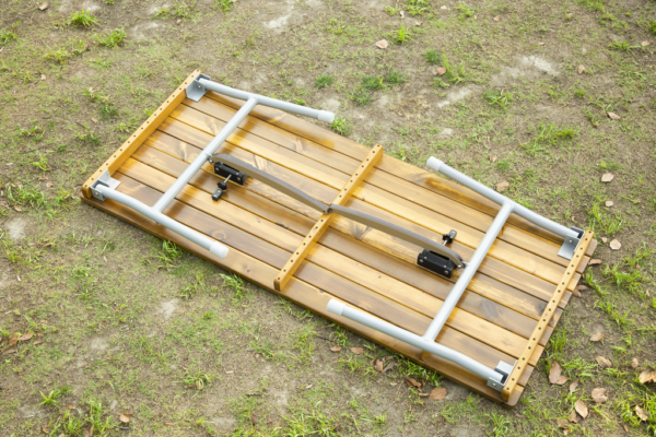 Outdoor Table, 150cm foldable - Image 14