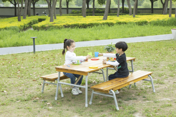 Outdoor Table, 150cm foldable - Image 5