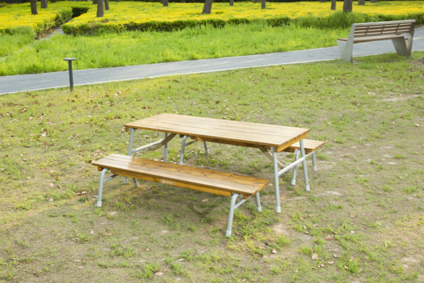 Outdoor Table, 150cm foldable - Image 7