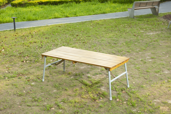 Outdoor Table, 150cm foldable