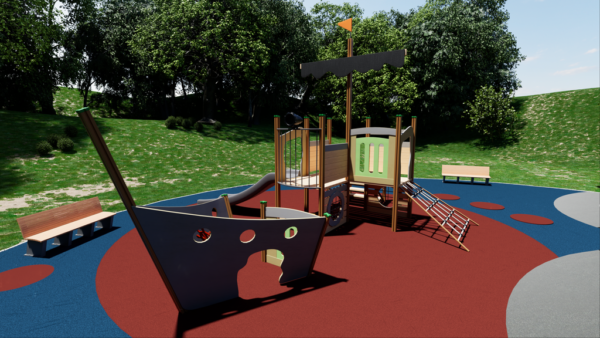 Sailing Ship Berlin - Image 6