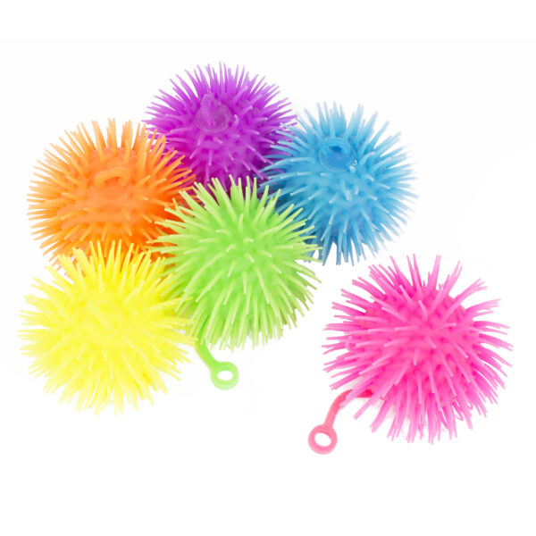 Set of 6 Stretchy Balls - Image 2