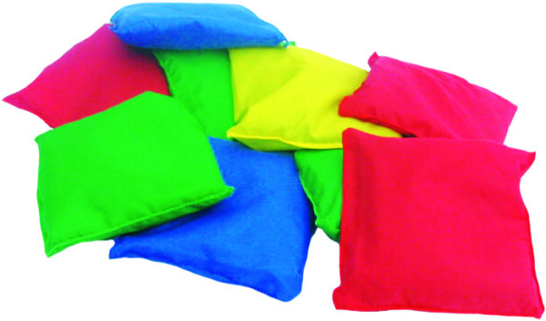 Economy Bean Bags Pk. 12