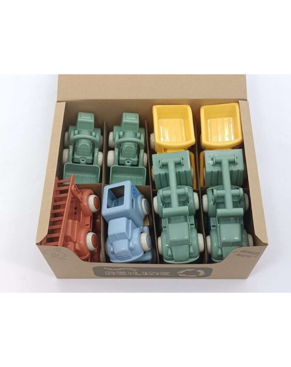 Reline Maxi Trucks 5 models (16 pcs) - Image 4