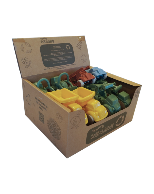 Reline Maxi Trucks 5 models (16 pcs) - Image 3
