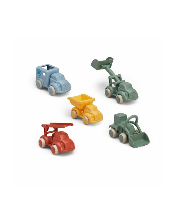 Reline Maxi Trucks 5 models (16 pcs)