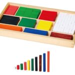 cuisenaire rods large set