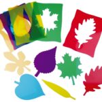 leaf-stencils