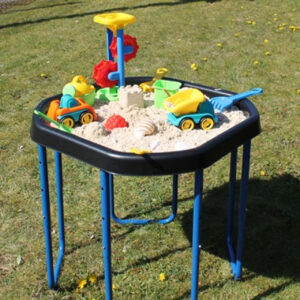 Mini Tuff Tray & Stand + FREE 500ml paint