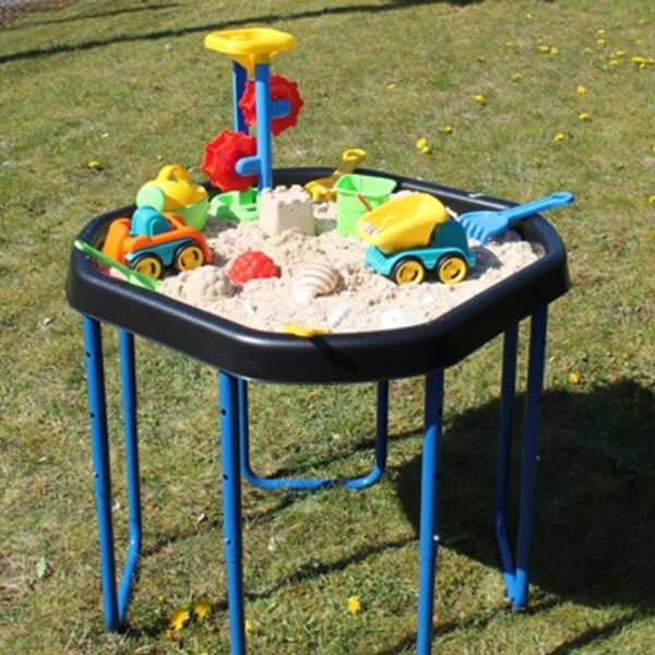 Mini Tuff Tray & Stand + FREE 500ml paint