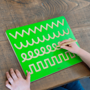 Early Writing Tracing Board