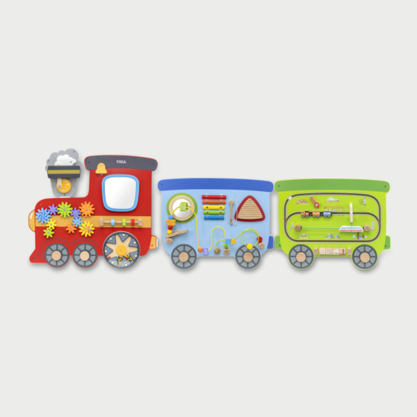 Train Wall Toy - Image 4