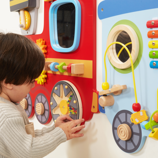 Train Wall Toy - Image 2