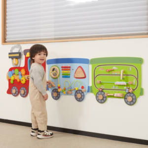 Train Wall Toy