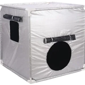 Dark Den Tent