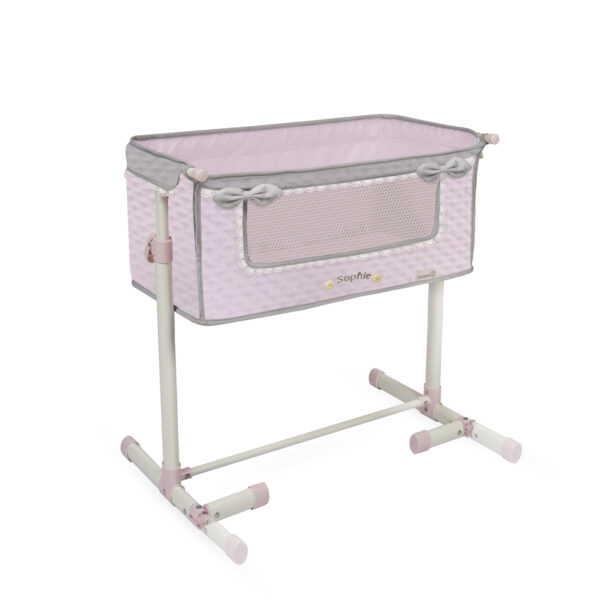 Bedside co-sleep baby crib SOPHIE - Image 2
