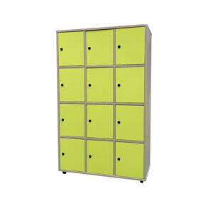 Furniture 12 Lockers