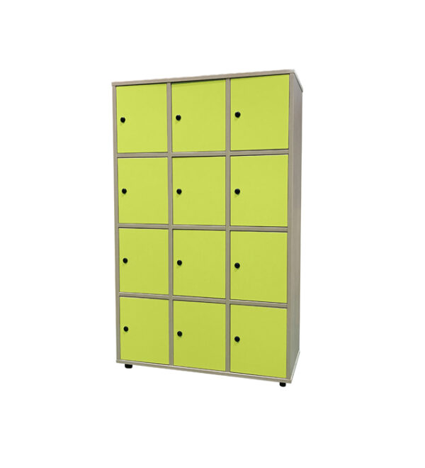 Furniture 12 Lockers