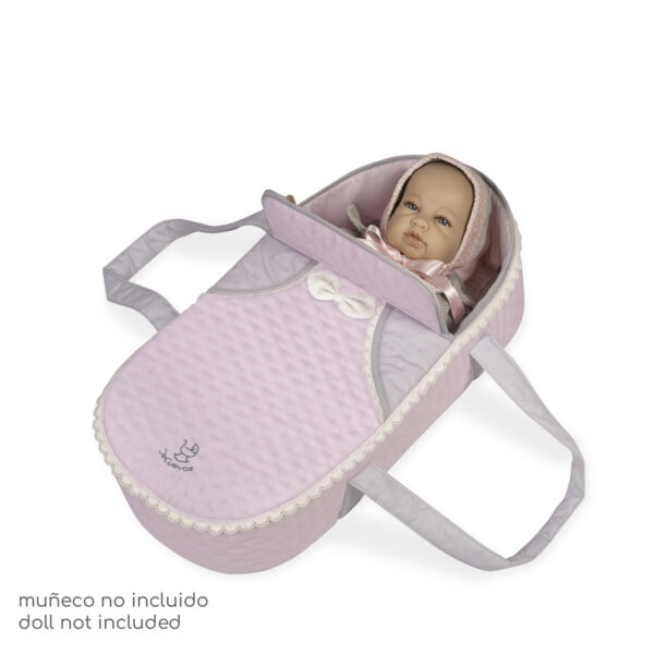 Doll's pram 3 in 1 with pram SOPHIE - Image 4
