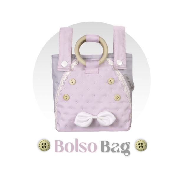 Doll's pram 3 in 1 with pram SOPHIE - Image 8