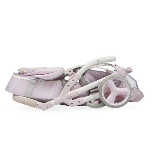 Doll's pram 3 in 1 with pram SOPHIE - Image 10