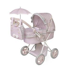Doll's pram with bag and bedding SOPHIE